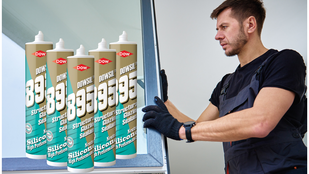 Dowsil 895 Joint Design | Structural Glazing Silicone Setup Guide – The ...