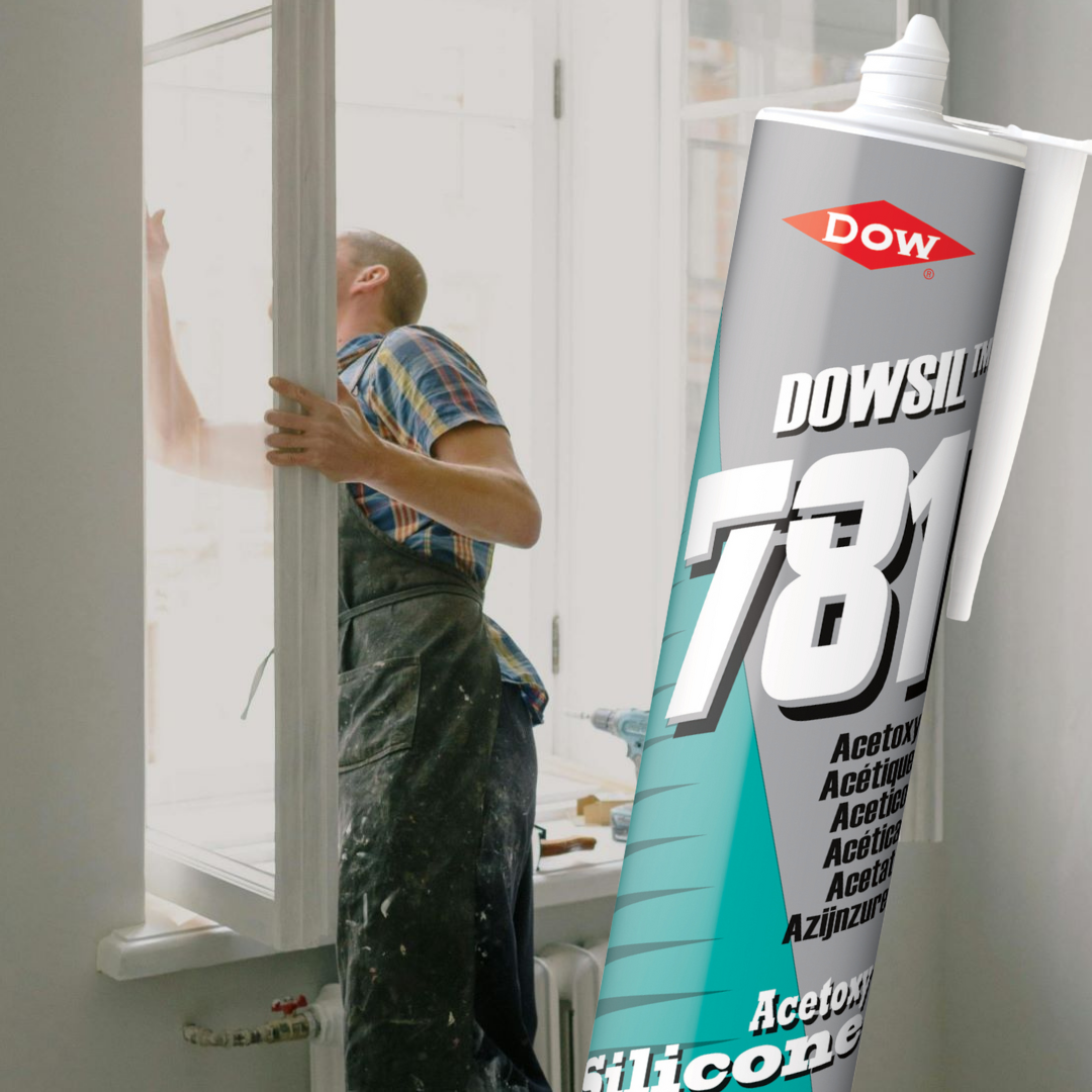 Why Dowsil 781 Sealant is Trusted by Professionals