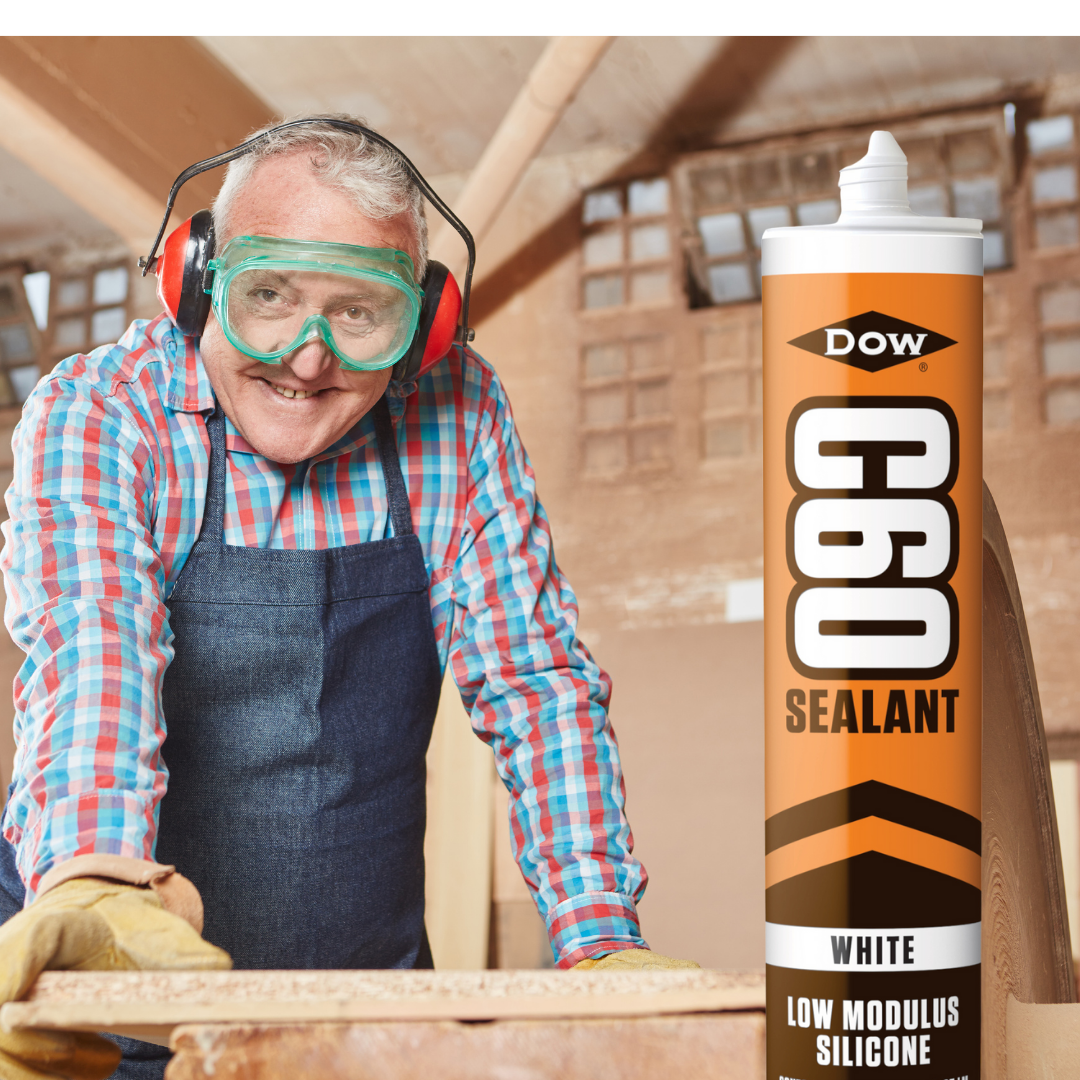 Why Dowsil C60 Sealant is a Great Choice for Your Projects