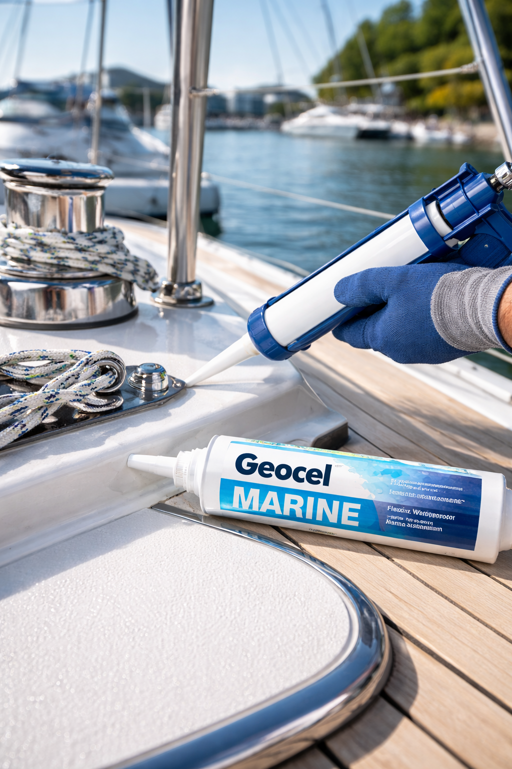 Best Marine Sealant for Boats, Decks & Repairs (Trade & DIY Guide) The Sealant Shop