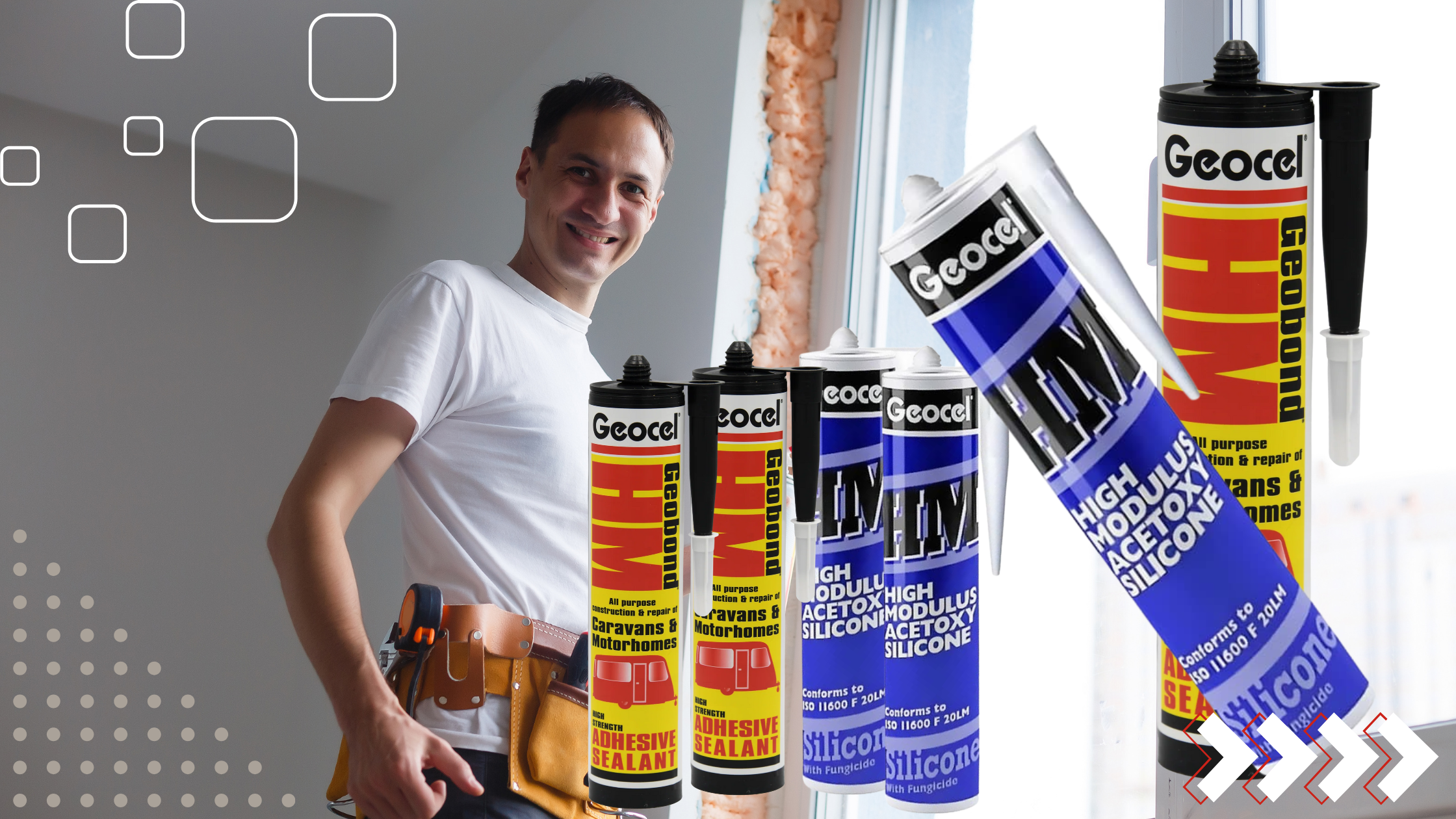 Understanding Geocel HM Curing Time & High Modulus Joint Design