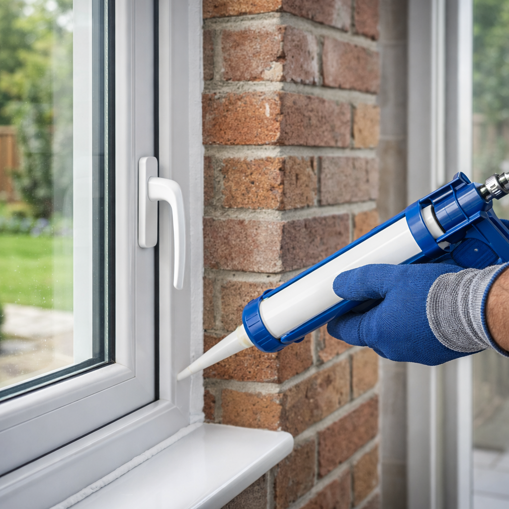 Best Silicone Sealant for Window Frames