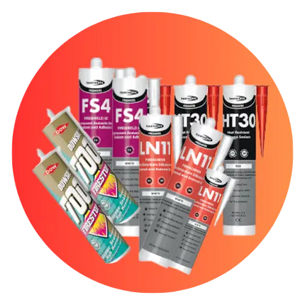 Fire & Intumescent Sealants - The Sealant Shop