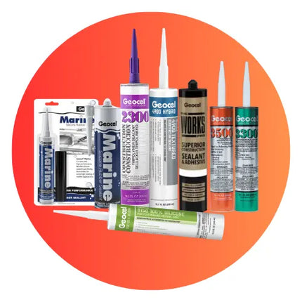 Geocel Collection - The Sealant Shop