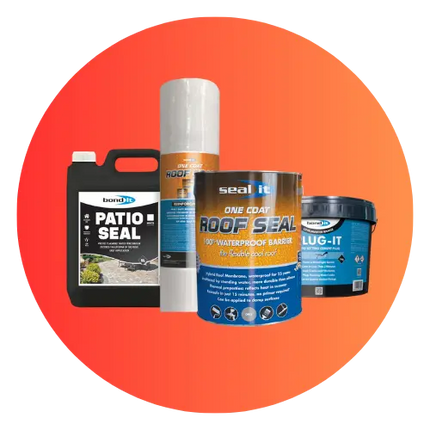 Seal it collection - The Sealant Shop