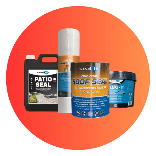 Seal it collection - The Sealant Shop