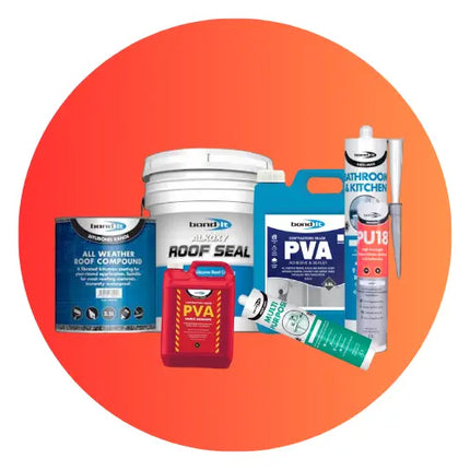 Bond It Collections - The Sealant Shop