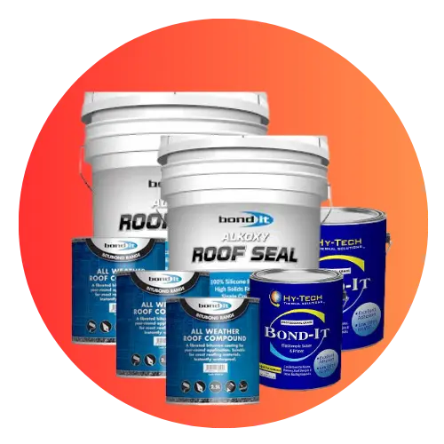Roofing & Weatherproofing - The Sealant Shop