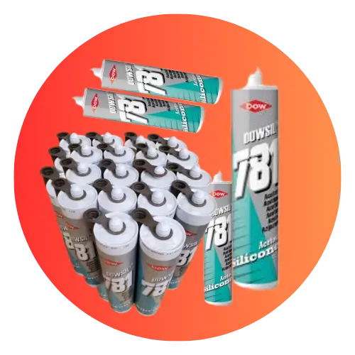 Glazing & Structural Sealants - The Sealant Shop