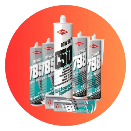 Sanitary & Hygienic Sealants - The Sealant Shop