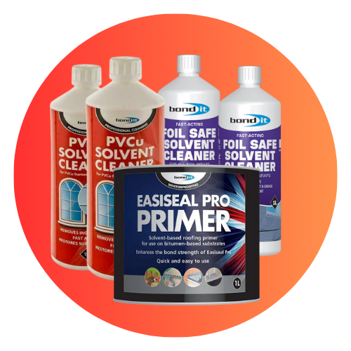 Primers & Cleaners
