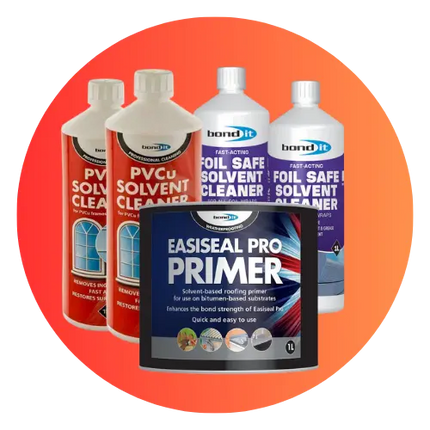 Primers & Cleaners - The Sealant Shop
