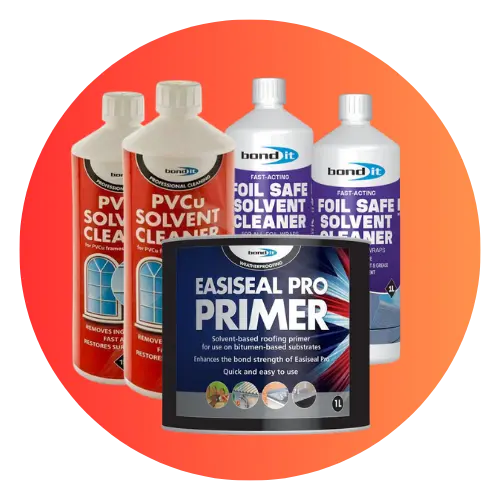 Primers & Cleaners - The Sealant Shop