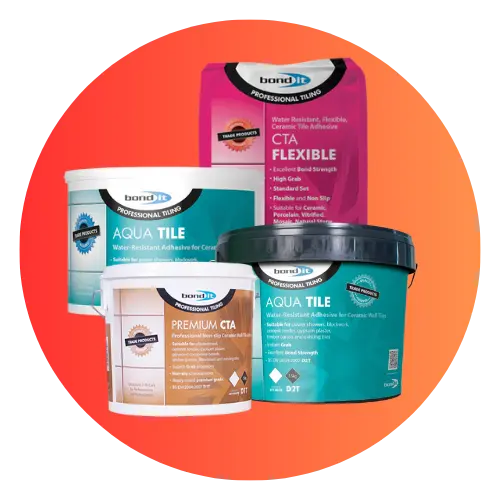 Tile Adhesives & Grouts - The Sealant Shop