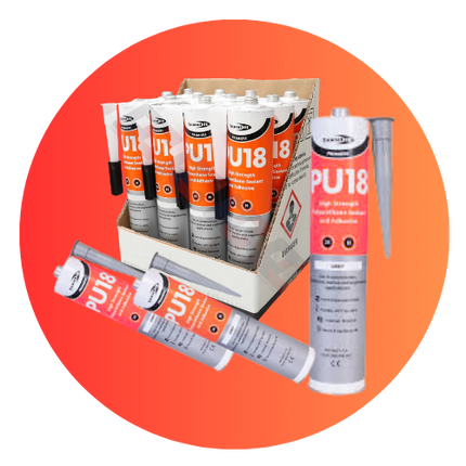 Collection image for: Hybrid Sealants & Adhesives