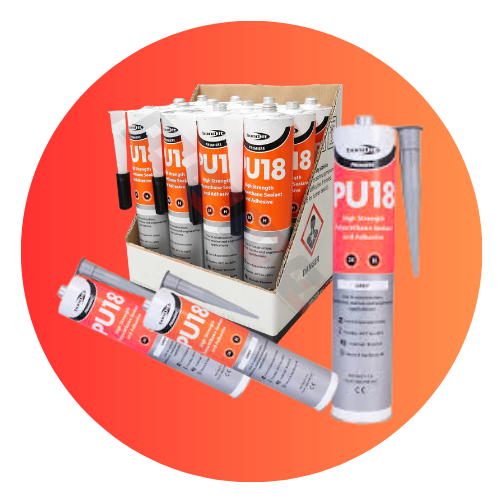 Hybrid Sealants & Adhesives