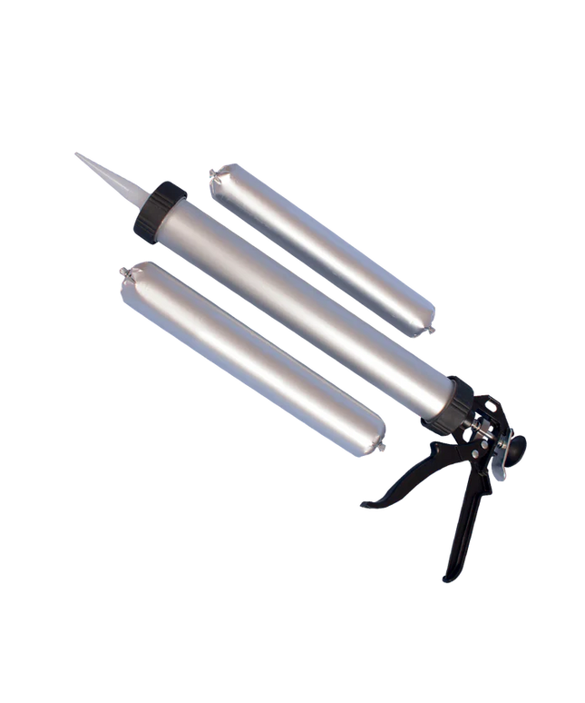 Bond-it EXTRUDER FOR FOIL SAUSAGES 600ml The Sealant Shop