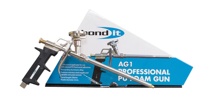 Bond-it AG1 PROFESSIONAL FOAM GUN  - 1 METRE The Sealant Shop