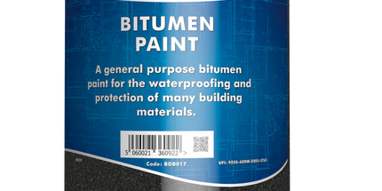 Bond-It Bitumen Paint 25L | Black Jack Style Waterproof Coating The Sealant Shop