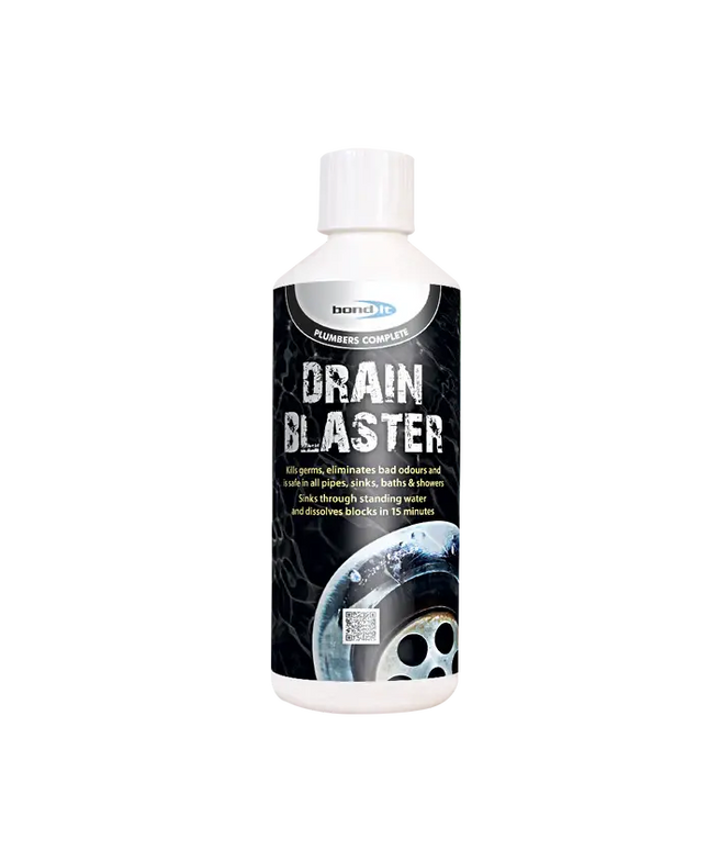 Bond-it DRAIN BLASTER 500ml The Sealant Shop
