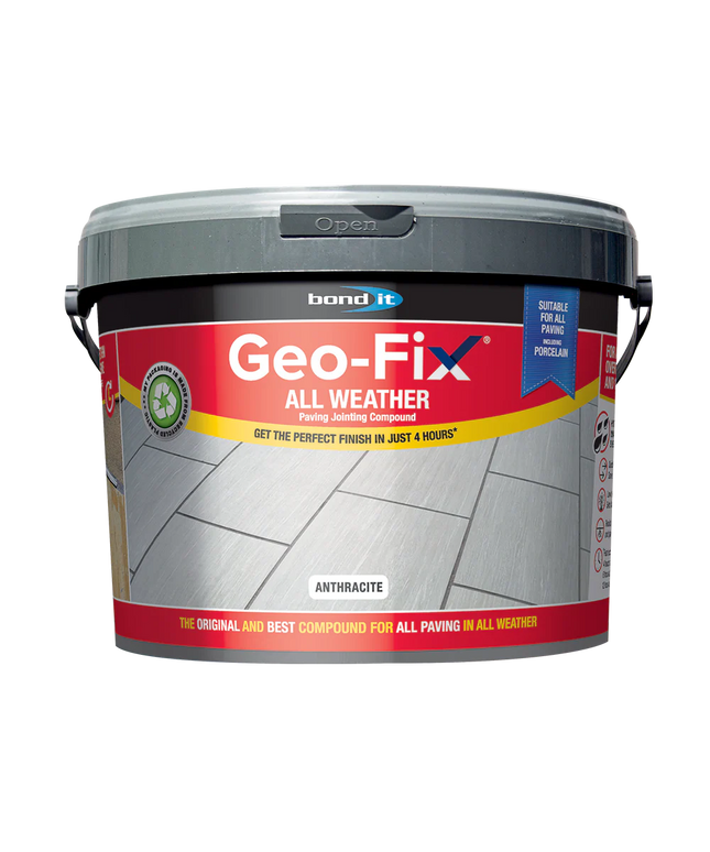 Bond-It Geo-Fix All Weather 14kg Brush-In Jointing Compound The Sealant Shop