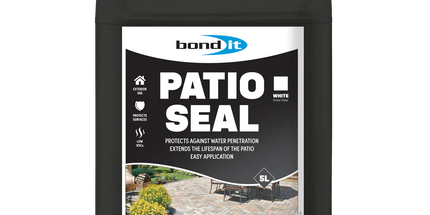 Bond-It Patio Seal 25L Paving & Patio Sealer The Sealant Shop