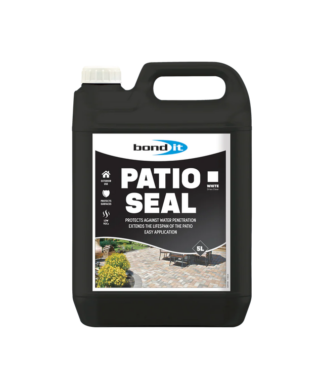 Bond-It Patio Seal 25L Paving & Patio Sealer The Sealant Shop
