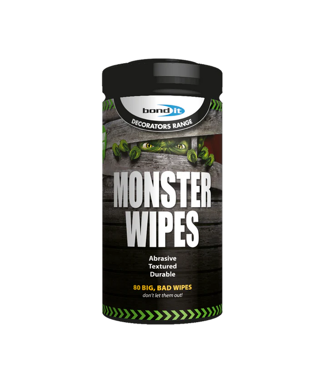 Bond-it MONSTER WIPES 75 wipes The Sealant Shop
