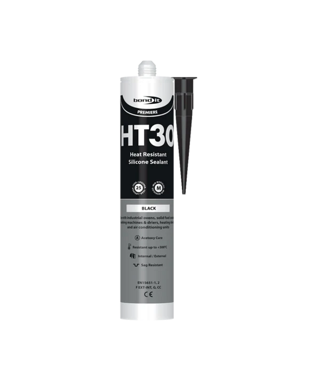 Bond-It HT30 Heat Resistant Silicone – 310ml