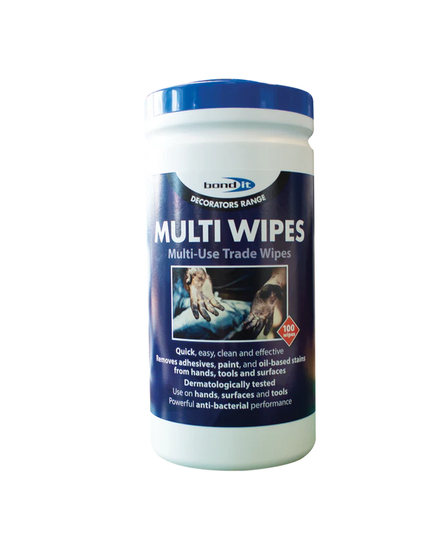 Bond-it Multi-Wipes Trade Hand Wipes