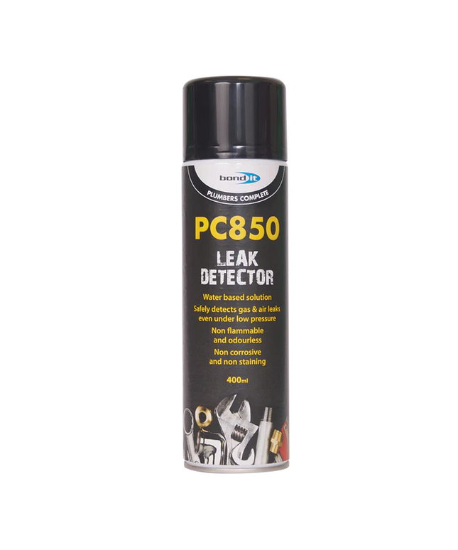 Bond-it PC850 LEAK DETECTOR 400ml The Sealant Shop