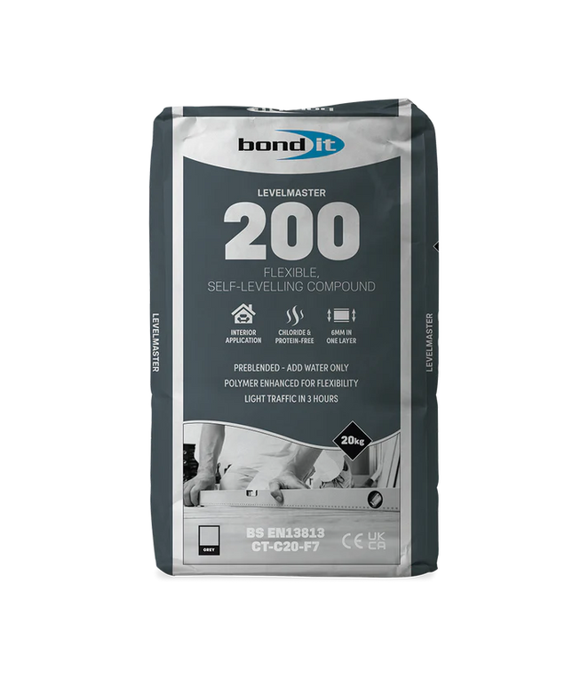 Bond-It LevelMaster LM200 – 20kg