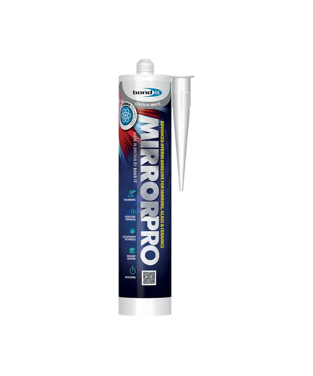 Bond-it Mirror Pro Mirror Adhesive The Sealant Shop