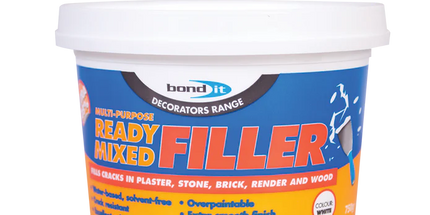 Bond-it READY MIXED MULTI-PURPOSE FILLER 750g The Sealant Shop