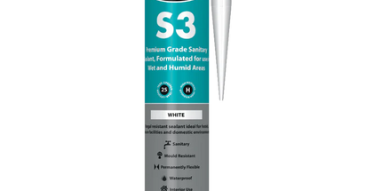 Bond It S3 Premium Sanitary Silicone