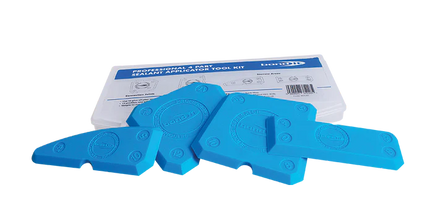 Bond It Sealant Applicator Tool Set – 4 Pieces