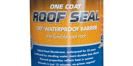 Bond It Seal It Roof Seal Liquid Membrane 20L