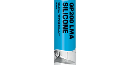 Bond It GP200 Contractors Grade Silicone Sealant – 310ml