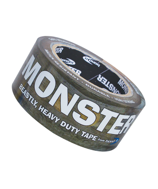 Bond-it MONSTER TAPE 48mm x 11M The Sealant Shop