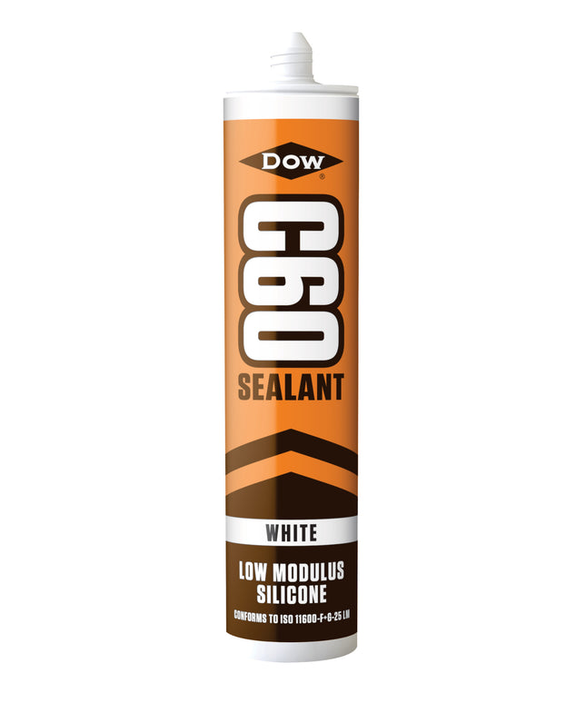 Dowsil C60 Low Modulus Silicone Sealant