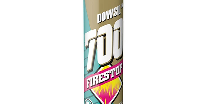 Dowsil Firestop 700 – Fire-Rated Silicone Sealant