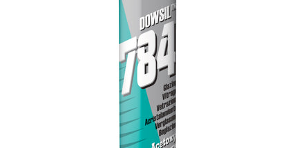 Dowsil 784 – Sanitary Silicone Sealant (Bathroom & Kitchen Use)
