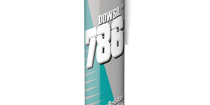 Dowsil 786 – Premium Sanitary Silicone Sealant
