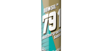 Dowsil 791 - Weatherproof Silicone Sealant