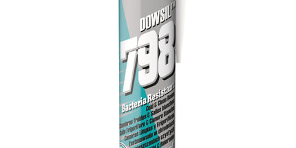 Dowsil 798 - Cold & Clean Room Silicone Sealant - White