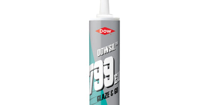 Dowsil 799 – Glass & Metal Silicone Sealant