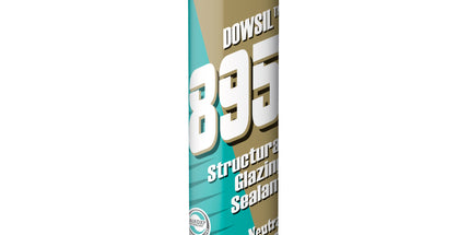 Dowsil 895 Structural Glazing Silicone Sealant