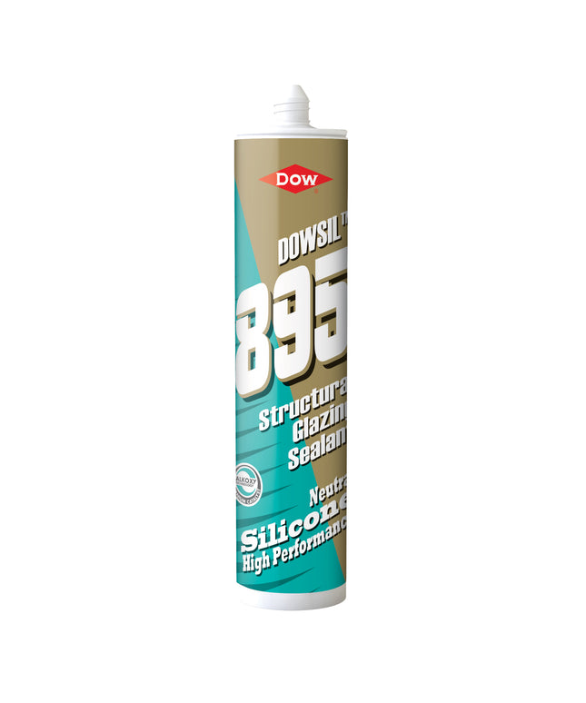 Dowsil 895 Structural Glazing Silicone Sealant
