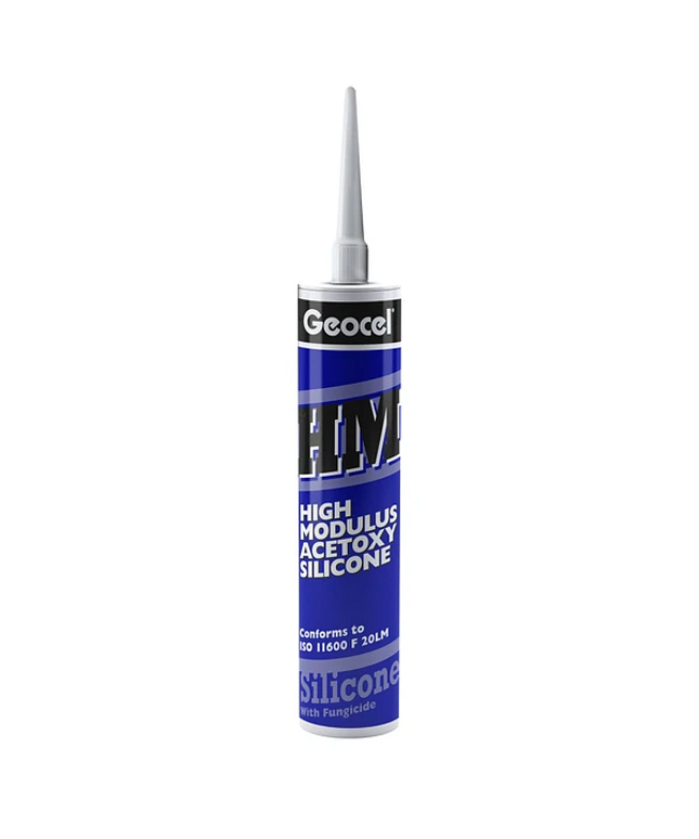 Geocel HM High Modulus Silicone Sealant – 310ml