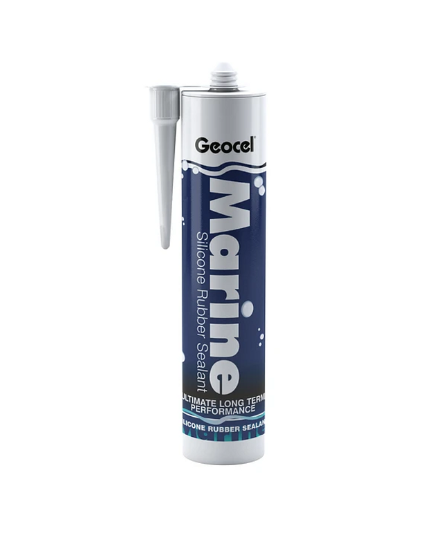 Geocel Marine Silicone – Marine-Grade Sealant (All Colours)